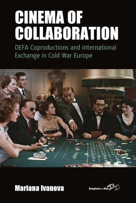 Book cover image for Cinema of Collaboration ISBN: 9781800732087